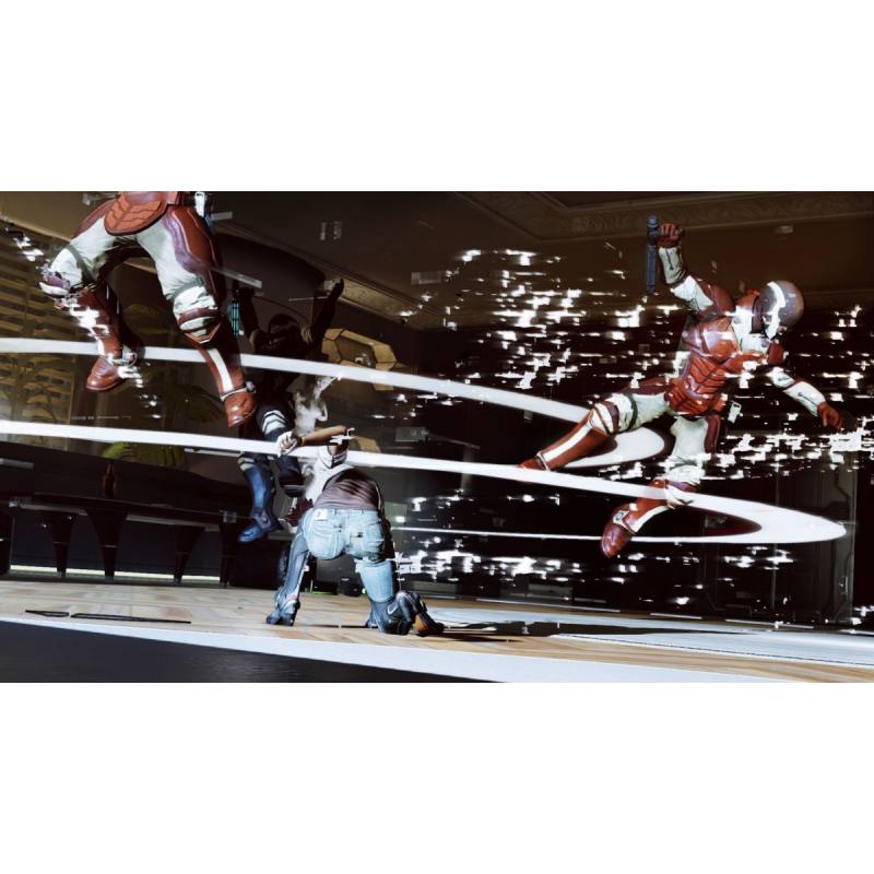 اسکرین‌شات و تصویر گیم‌پلی بازی Remember Me نسخه PS3 تصویر 3