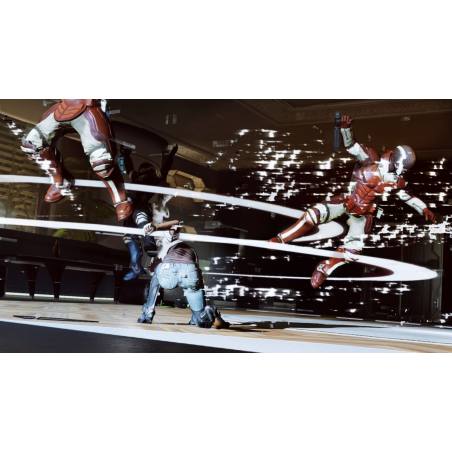 اسکرین‌شات و تصویر گیم‌پلی بازی Remember Me نسخه PS3 تصویر 3