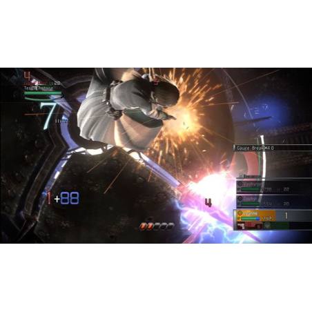 اسکرین‌شات و تصویر گیم‌پلی بازی Resonance of Fate نسخه PS3 تصویر 6