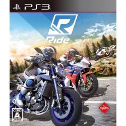کاور بازی Ride برای PS3
