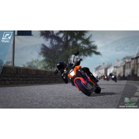 اسکرین‌شات و تصویر گیم‌پلی بازی Ride نسخه PS3 تصویر 5