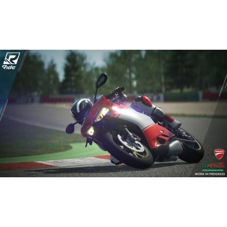 اسکرین‌شات و تصویر گیم‌پلی بازی Ride نسخه PS3 تصویر 6