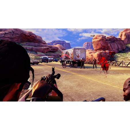 اسکرین‌شات و تصویر گیم‌پلی بازی Ride to Hell: Retribution نسخه PS3 تصویر 3