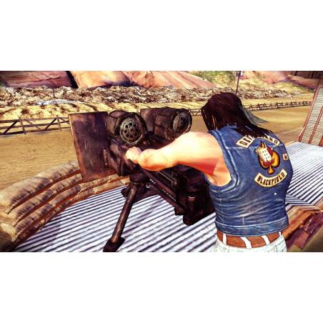 اسکرین‌شات و تصویر گیم‌پلی بازی Ride to Hell: Retribution نسخه PS3 تصویر 4