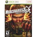 Mercenaries 2 بازی Xbox 360