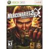 Mercenaries 2 بازی Xbox 360