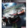 کاور بازی Ridge Racer Unbounded برای PS3