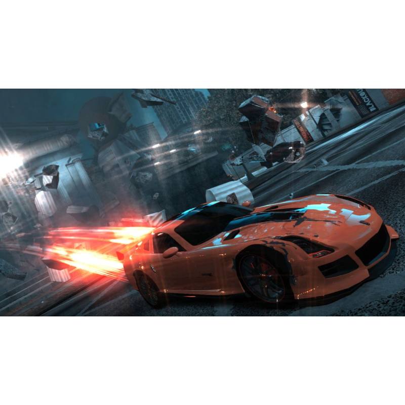 اسکرین‌شات و تصویر گیم‌پلی بازی Ridge Racer Unbounded نسخه PS3 تصویر 1