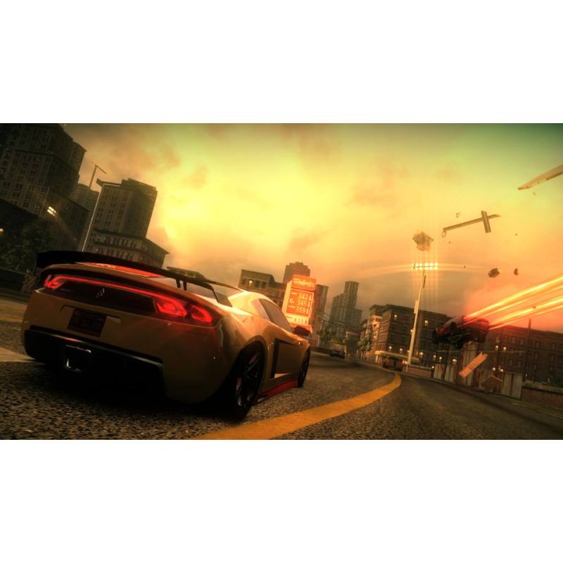 اسکرین‌شات و تصویر گیم‌پلی بازی Ridge Racer Unbounded نسخه PS3 تصویر 3