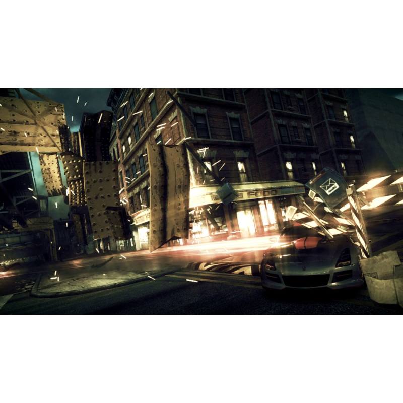 اسکرین‌شات و تصویر گیم‌پلی بازی Ridge Racer Unbounded نسخه PS3 تصویر 4