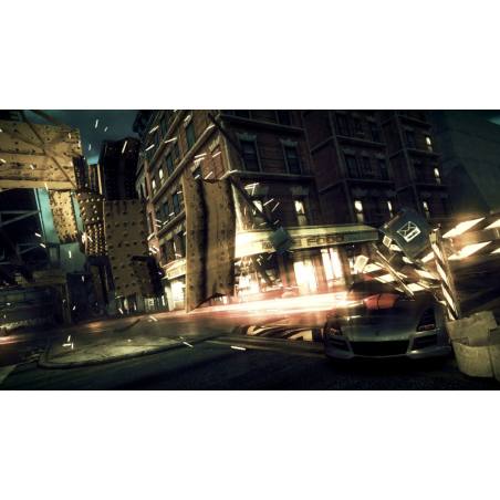 اسکرین‌شات و تصویر گیم‌پلی بازی Ridge Racer Unbounded نسخه PS3 تصویر 4