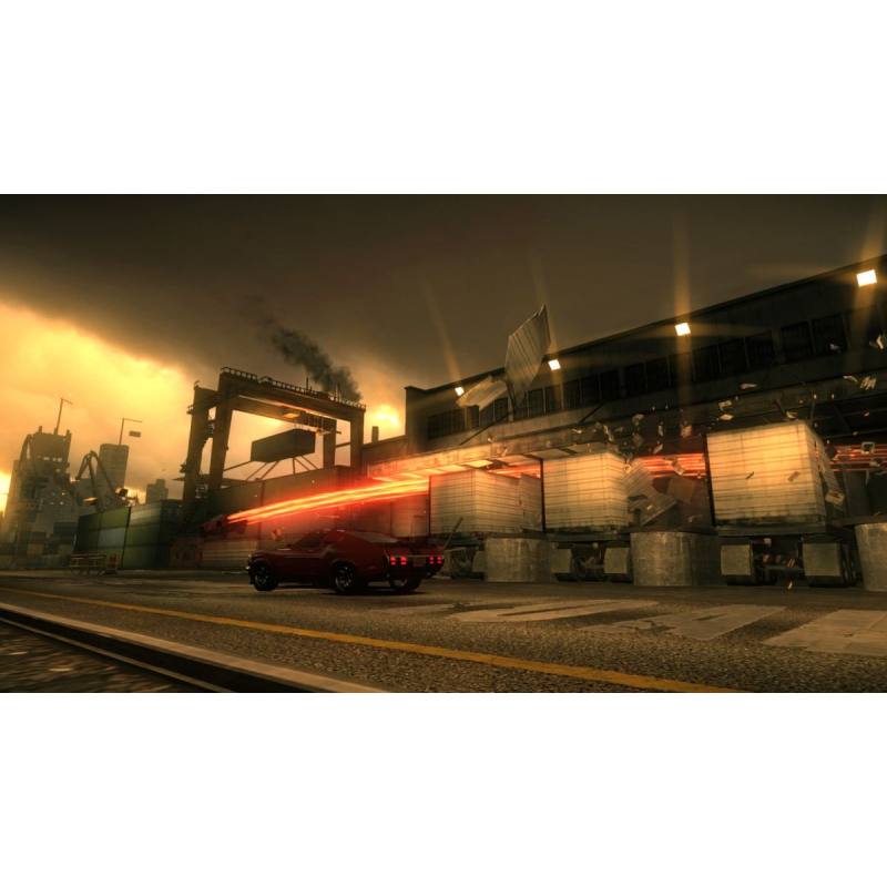 اسکرین‌شات و تصویر گیم‌پلی بازی Ridge Racer Unbounded نسخه PS3 تصویر 6