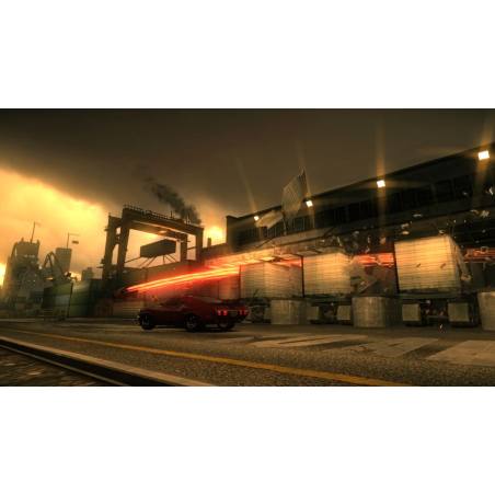 اسکرین‌شات و تصویر گیم‌پلی بازی Ridge Racer Unbounded نسخه PS3 تصویر 6