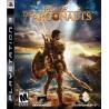 کاور بازی Rise of the Argonauts برای PS3