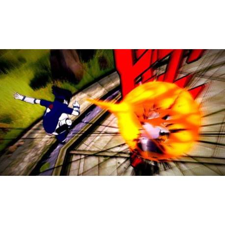 بازی Naruto: The Broken Bond برای Xbox 360
