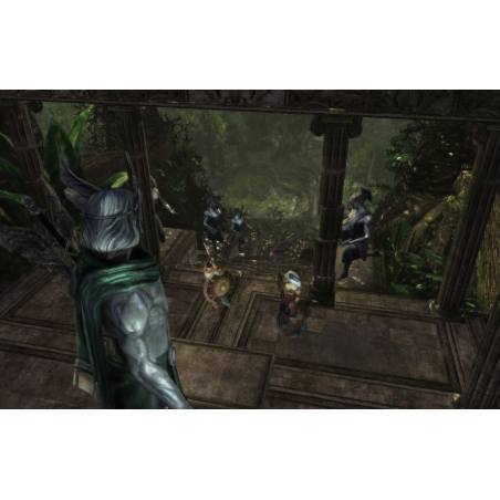 اسکرین‌شات و تصویر گیم‌پلی بازی Rise of the Argonauts نسخه PS3 تصویر 1