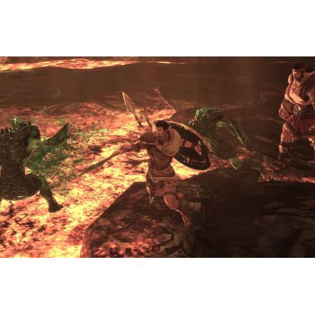 اسکرین‌شات و تصویر گیم‌پلی بازی Rise of the Argonauts نسخه PS3 تصویر 2