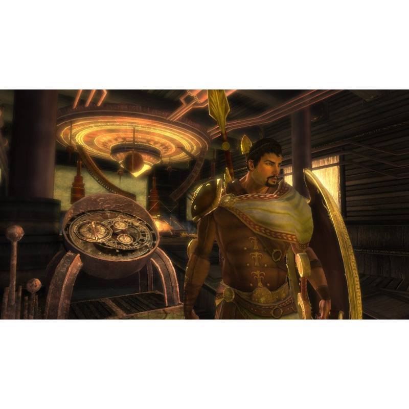 اسکرین‌شات و تصویر گیم‌پلی بازی Rise of the Argonauts نسخه PS3 تصویر 3