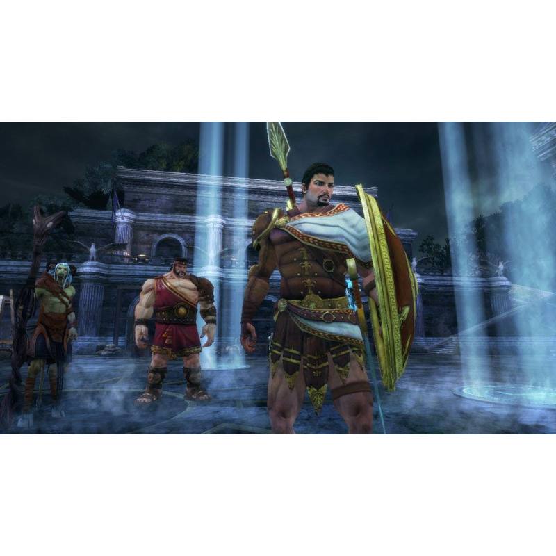 اسکرین‌شات و تصویر گیم‌پلی بازی Rise of the Argonauts نسخه PS3 تصویر 4