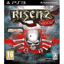 کاور بازی Risen 2: Dark Waters برای PS3