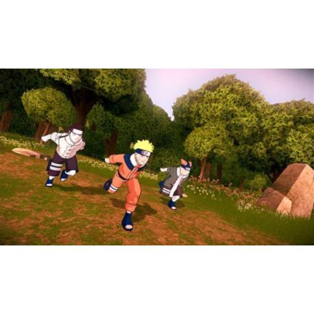 بازی Naruto: The Broken Bond برای Xbox 360