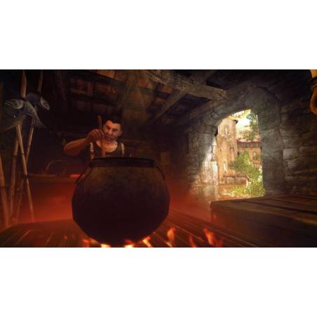 اسکرین‌شات و تصویر گیم‌پلی بازی Risen 2: Dark Waters نسخه PS3 تصویر 5