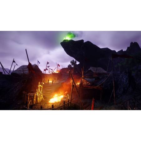 اسکرین‌شات و تصویر گیم‌پلی بازی Risen 3: Titan Lords نسخه PS3 تصویر 1