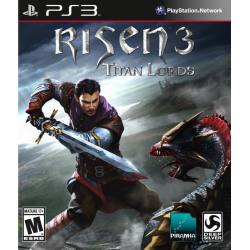 کاور بازی Risen 3: Titan Lords برای PS3