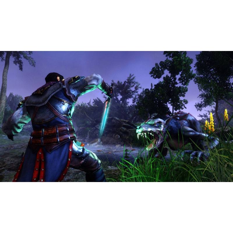 اسکرین‌شات و تصویر گیم‌پلی بازی Risen 3: Titan Lords نسخه PS3 تصویر 2