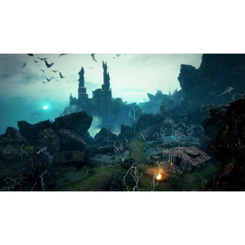 اسکرین‌شات و تصویر گیم‌پلی بازی Risen 3: Titan Lords نسخه PS3 تصویر 3