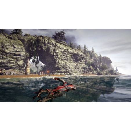 اسکرین‌شات و تصویر گیم‌پلی بازی Risen 3: Titan Lords نسخه PS3 تصویر 5