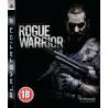 کاور بازی Rogue Warrior برای PS3