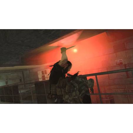 اسکرین‌شات و تصویر گیم‌پلی بازی Rogue Warrior نسخه PS3 تصویر 2