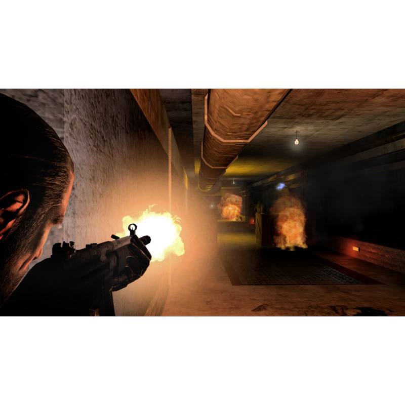 اسکرین‌شات و تصویر گیم‌پلی بازی Rogue Warrior نسخه PS3 تصویر 3