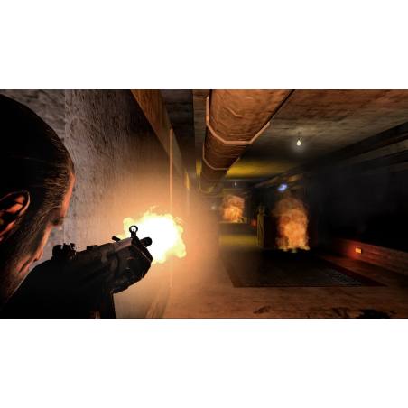 اسکرین‌شات و تصویر گیم‌پلی بازی Rogue Warrior نسخه PS3 تصویر 3