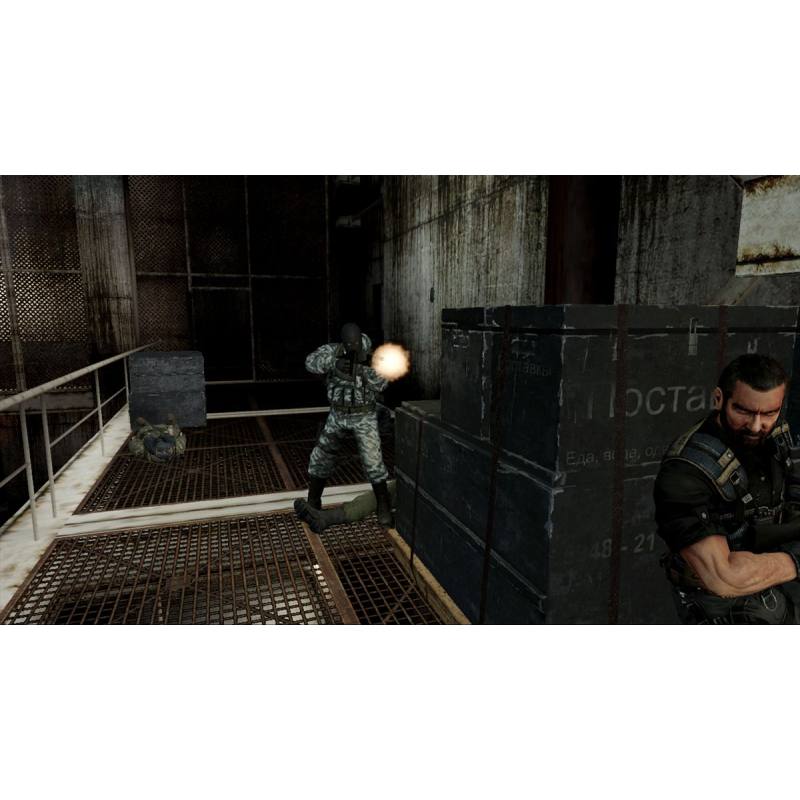 اسکرین‌شات و تصویر گیم‌پلی بازی Rogue Warrior نسخه PS3 تصویر 4