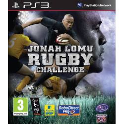 کاور بازی Rugby Challenge برای PS3