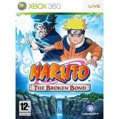 بازی Naruto: The Broken Bond برای Xbox 360