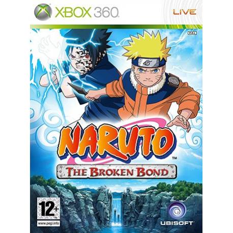 بازی Naruto: The Broken Bond برای Xbox 360