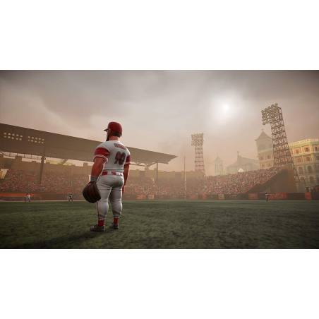 اسکرین شات (تصویر گیم پلی) بازی Super Mega Baseball 3 نسخه نینتندو سوییچ (Nintendo Switch) تصویر 1