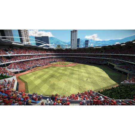 اسکرین شات (تصویر گیم پلی) بازی Super Mega Baseball 3 نسخه نینتندو سوییچ (Nintendo Switch) تصویر 3