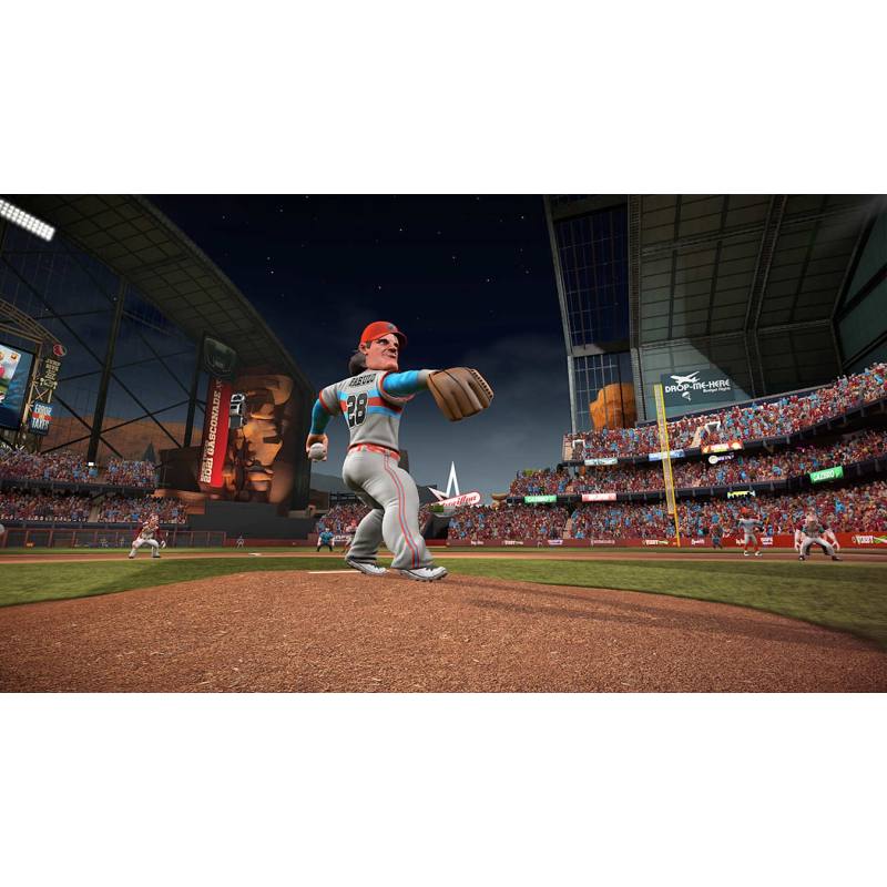 اسکرین شات (تصویر گیم پلی) بازی Super Mega Baseball 3 نسخه نینتندو سوییچ (Nintendo Switch) تصویر 5