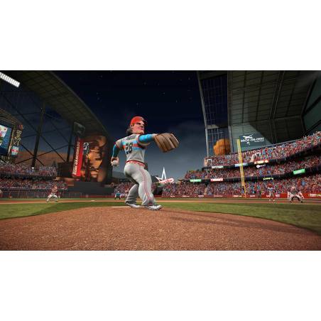 اسکرین شات (تصویر گیم پلی) بازی Super Mega Baseball 3 نسخه نینتندو سوییچ (Nintendo Switch) تصویر 5