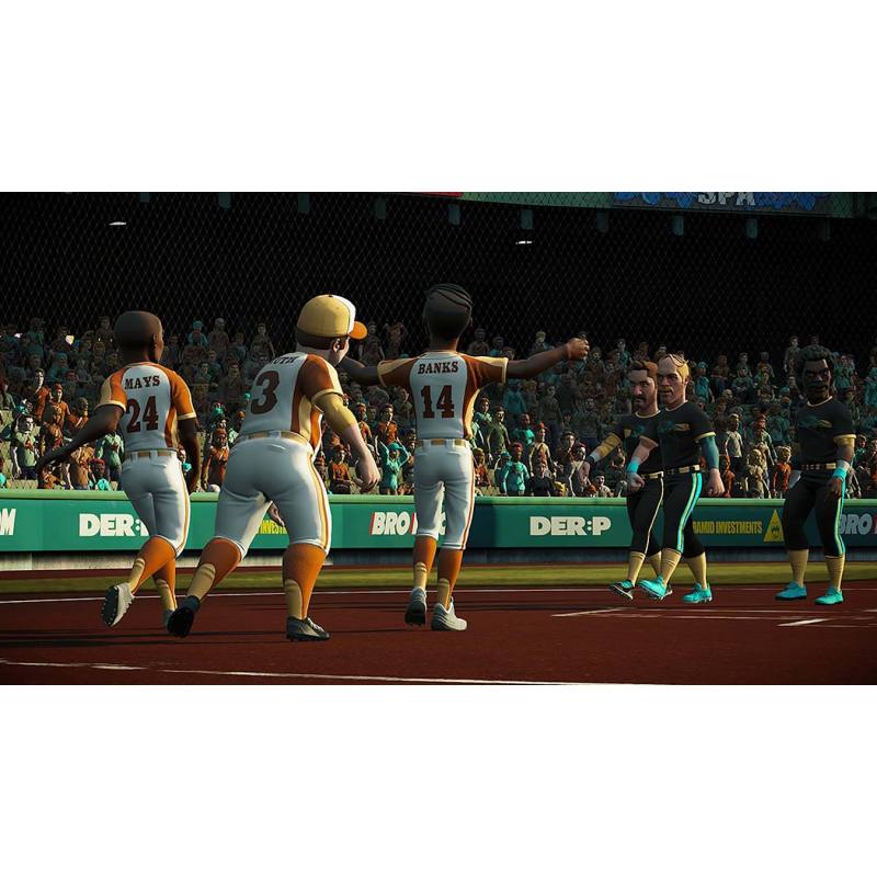 اسکرین شات (تصویر گیم پلی) بازی Super Mega Baseball 4 نسخه نینتندو سوییچ (Nintendo Switch) تصویر 4