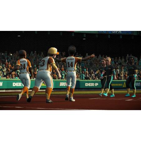 اسکرین شات (تصویر گیم پلی) بازی Super Mega Baseball 4 نسخه نینتندو سوییچ (Nintendo Switch) تصویر 4