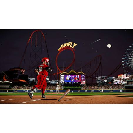 اسکرین شات (تصویر گیم پلی) بازی Super Mega Baseball 4 نسخه نینتندو سوییچ (Nintendo Switch) تصویر 5