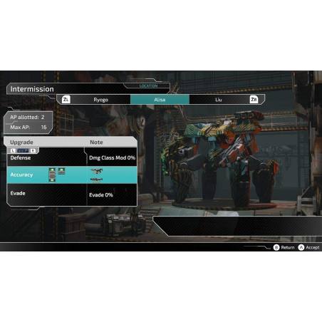 اسکرین شات (تصویر گیم پلی) بازی FRONT MISSION 3 Remake نسخه نینتندو سوییچ (Nintendo Switch) تصویر 1