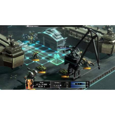 اسکرین شات (تصویر گیم پلی) بازی FRONT MISSION 3 Remake نسخه نینتندو سوییچ (Nintendo Switch) تصویر 5