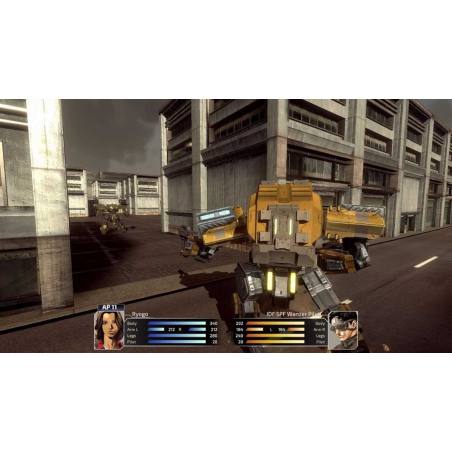 اسکرین شات (تصویر گیم پلی) بازی FRONT MISSION 3 Remake نسخه نینتندو سوییچ (Nintendo Switch) تصویر 6