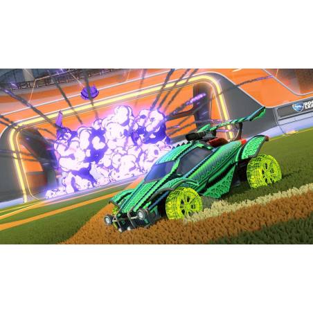 اسکرین شات (تصویر گیم پلی) بازی Rocket League نسخه نینتندو سوییچ (Nintendo Switch) تصویر 1